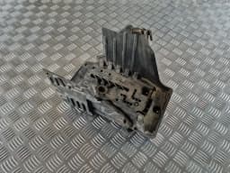 Alloggiamento del supporto della batteria per VOLVO S80 2007 Black