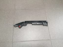 Montaggio parafango anteriore e paraurti OPEL MERIVA 2004