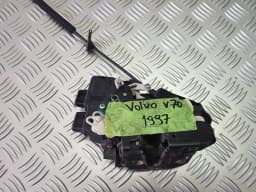 Serratura portiera posteriore destra VOLVO V70 1997