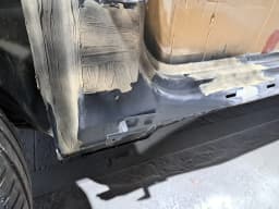 Parti della carrozzeria (anteriore) VOLVO XC90 2004