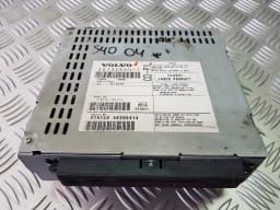 Unità CD/DVD/navigazione per VOLVO S40 2004 Grey