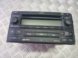 Unità CD/DVD/navigazione TOYOTA HILUX 2009