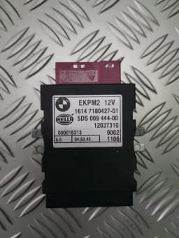 Unità di controllo pompa carburante BMW 530D E61 2006 TOURING TITANSILVER