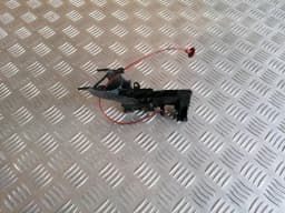 Serratura tappo serbatoio carburante MERCEDES BENZ ML320 2005 BLACK