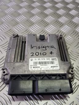 Centralina controllo motore OPEL INSIGNIA SPORTS TOURER 2010
