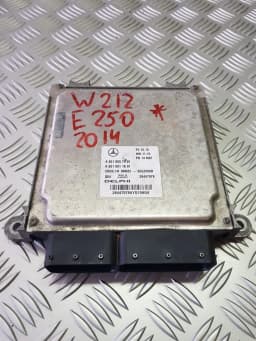 Centralina controllo motore MERCEDES BENZ E250 W212 2014