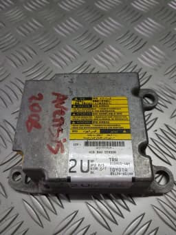 Centralina airbag TOYOTA AVENSIS 2008