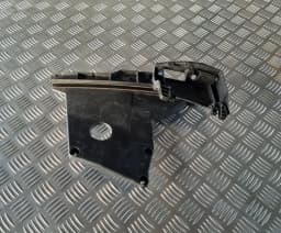 Plastica interna dello sportello per VOLVO S80 2007 Black