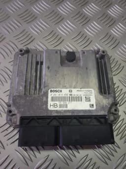 Centralina controllo motore OPEL VECTRA C 2008
