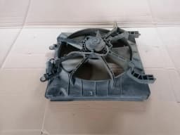 Ventola del radiatore di raffreddamento HONDA ACCORD 2003 SILVER