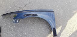 Componente veicolo per VOLVO S40 2004 Black