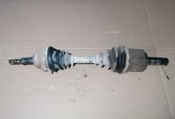 Perno dell'asse anteriore sinistro OPEL ZAFIRA 2002