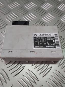 Unità di controllo velocità di crociera BMW 530D E61 2006 TOURING TITANSILVER