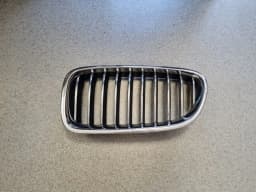 Piccola griglia superiore del paraurti BMW 520D F11 2011 TOURING