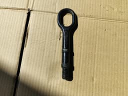 Gancio di traino SKODA OCTAVIA 2008