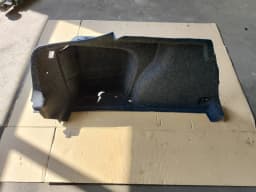 Rivestimento laterale del vano bagagli SKODA OCTAVIA 2008
