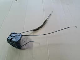 Serratura portiera anteriore destra MAZDA 3 2007