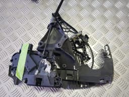Serratura portiera anteriore destra per VOLVO S40 2004 Grey