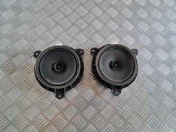 Altoparlante porta, inferiore TOYOTA AVENSIS 2007 UNIVERSAL