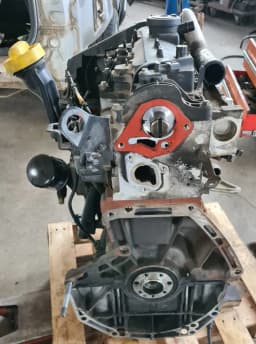 Motore DACIA LODGY 2014