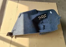 Rivestimento laterale del vano bagagli SKODA OCTAVIA 2008