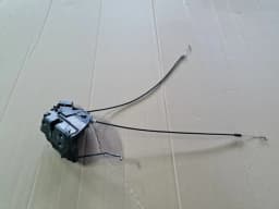 Serratura portiera posteriore destra MAZDA 3 2007
