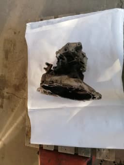 Cambio meccanico OPEL ZAFIRA 2004