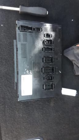 Componente veicolo MERCEDES BENZ ML320 2005 BLACK