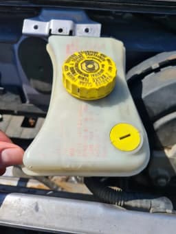 Serbatoio del liquido dei freni AUDI A4 AVANT 2004