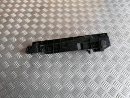 Staffa del radiatore BMW 1 E87 2007 GRAPHITE