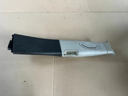 Rivestimento montante centrale salone VOLVO S60 2007