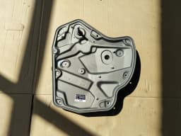 Pannello di sollevamento in vetro SKODA OCTAVIA 2008