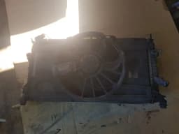 Ventola del radiatore di raffreddamento per VOLVO S40 2004 Grey