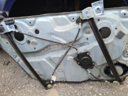 Pannello di sollevamento in vetro VW PASSAT 2000 BLUE