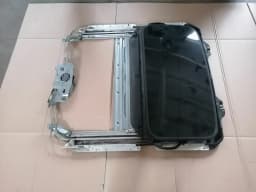 Tetto apribile HONDA ACCORD 2003 SILVER