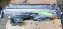 Kit radiatore VW PASSAT 2007 UNIVERSAL SILVER