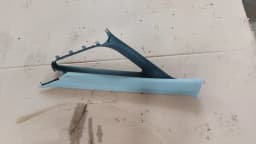 Rivestimento montante vano bagagli MITSUBISHI COLT 2007