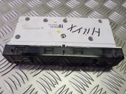Display TOYOTA HILUX 2009